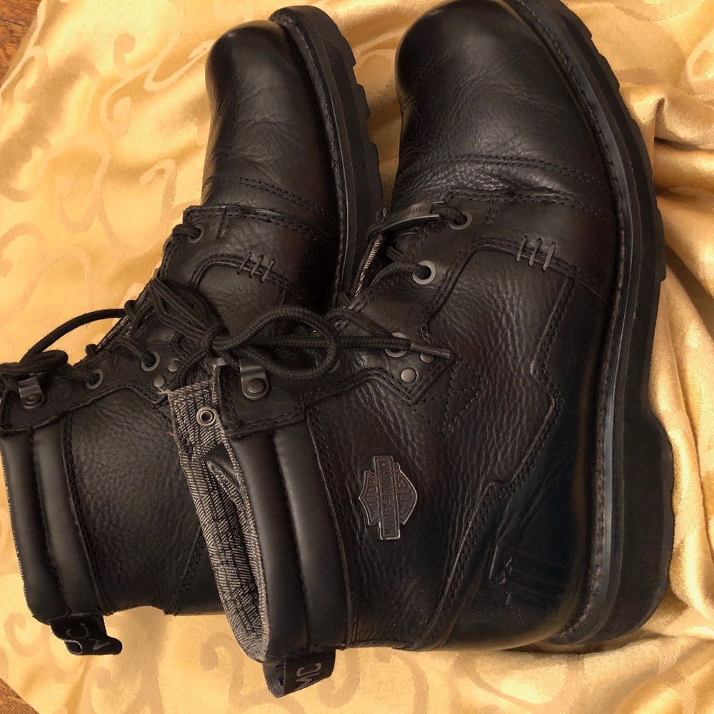 Harley Davidson Boots